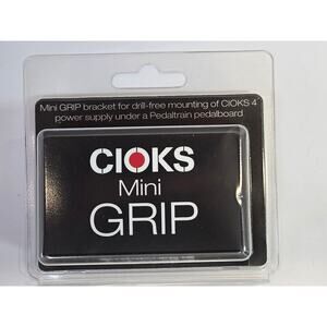 CIOKS Mini GRIP Bracket for Pedaltrain Pedalboards